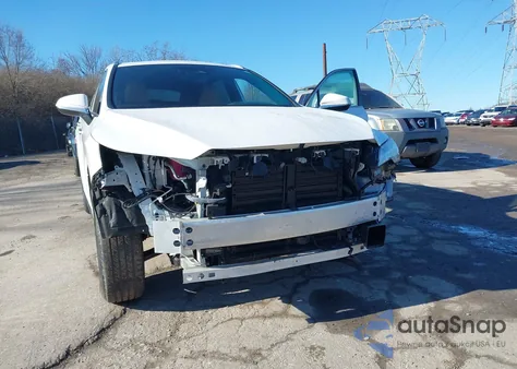 2024 Lexus Rx 350H Premium z USA, uszkodzony, nr VIN 2T2BBMCA2RC051836